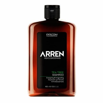 Шампунь для волос ARREN TEA TREE Farcom Professional 400 мл